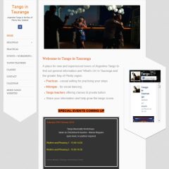 Tango in Tauranga
