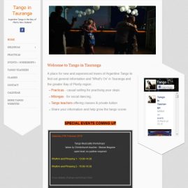 Tango in Tauranga