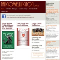 Tango Wellington
