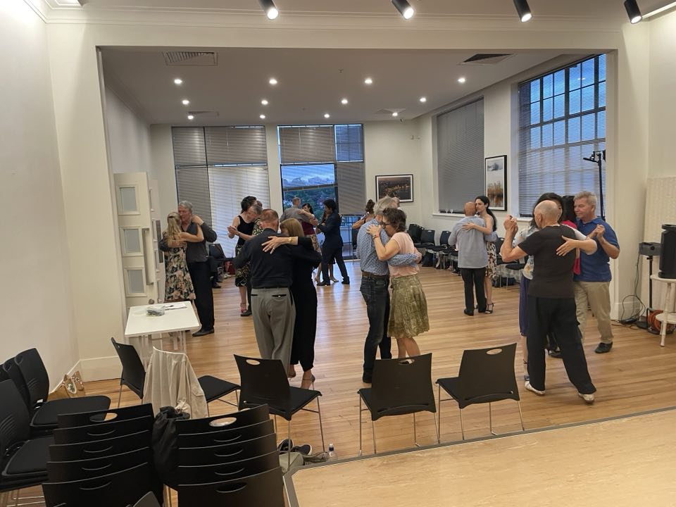 Milonga Miercoles