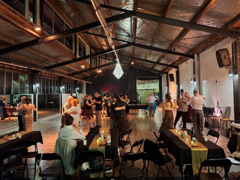 Toca Tango Practilonga