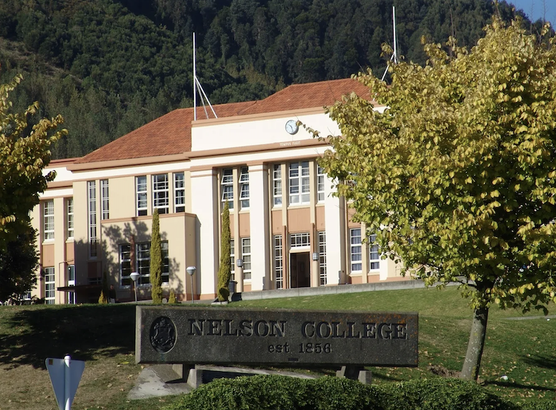 Nelson Boys College