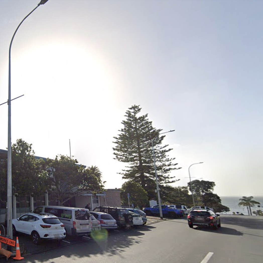 Senior Citizens Hall, Takapuna
