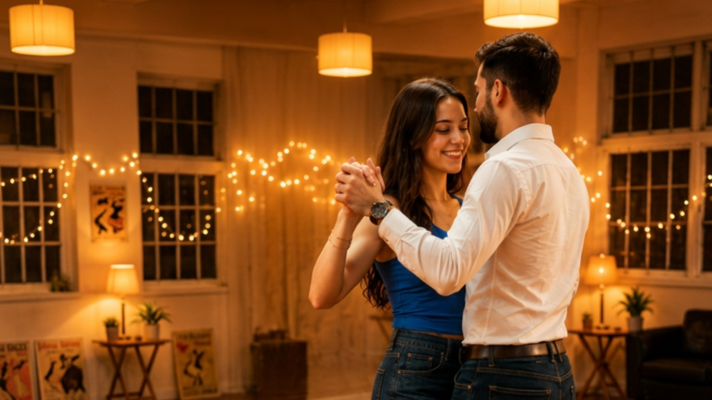 Beginner Tango Class 18-30yo